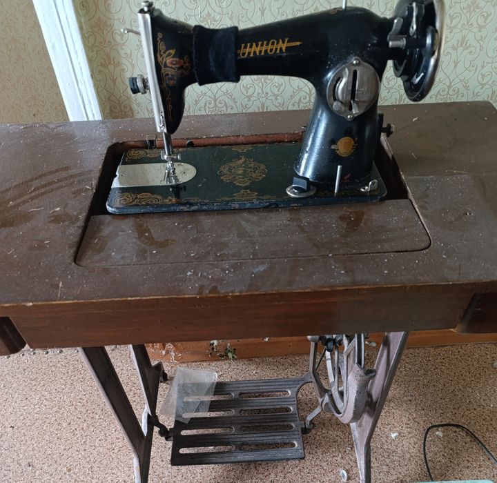 Швейная  машинка