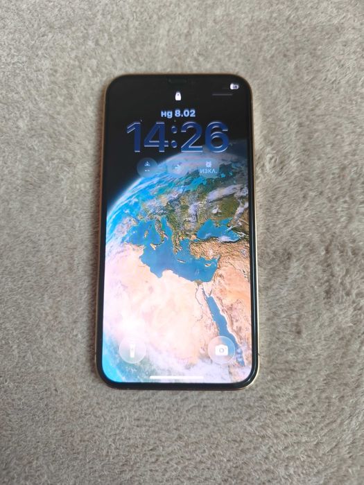 iPhone 12 Pro – Gold, 128GB