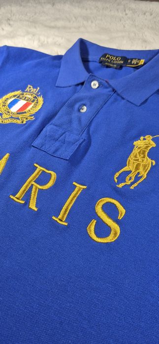 Polo Ralph Lauren Big Pony Paris
