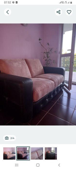 Covor lana mobexpert și canapea mobexpert