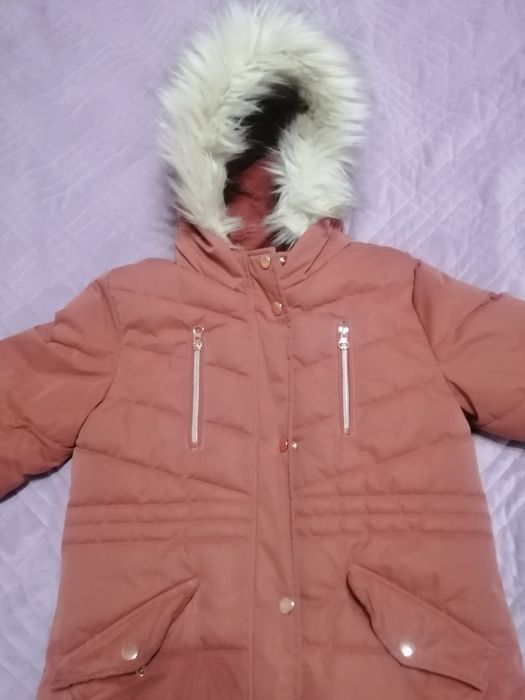 Детско яке за момиче