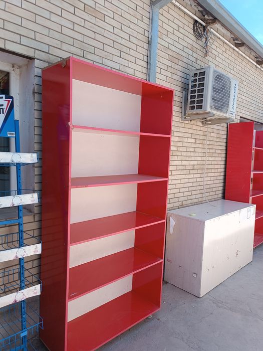 Polkalar sotiladi magazin va oshxona uchun