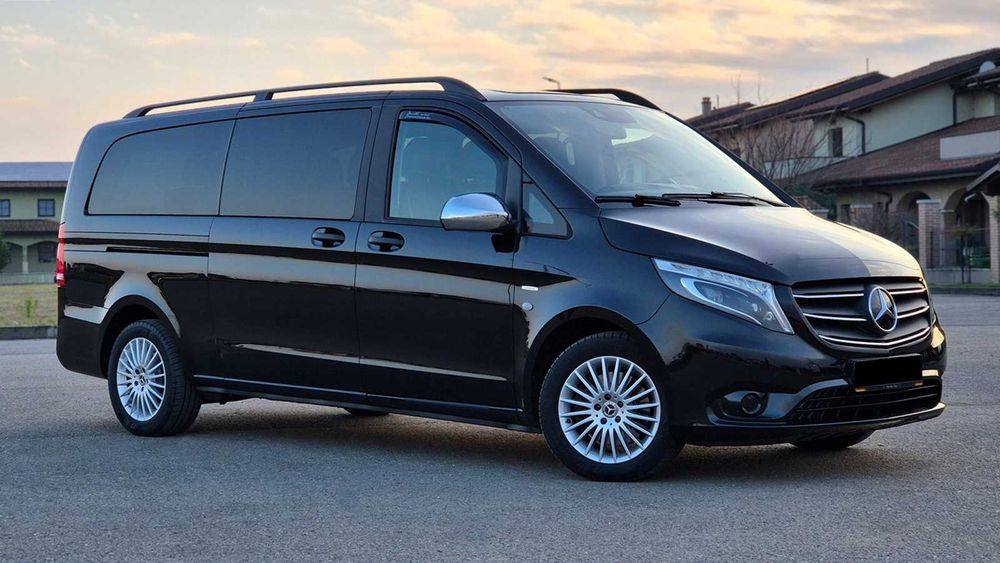 Mercedes Benz Vito 116 BlueTec An 2020 Model Extra Lung V Class
