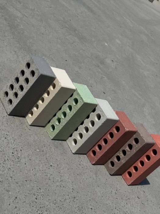 Облицовочный Кирпич