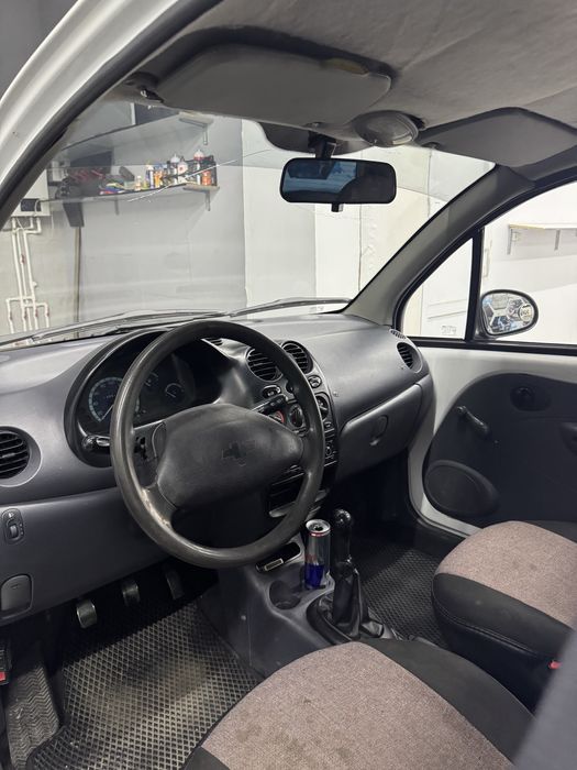 Chevrolet - matiz  сотилади