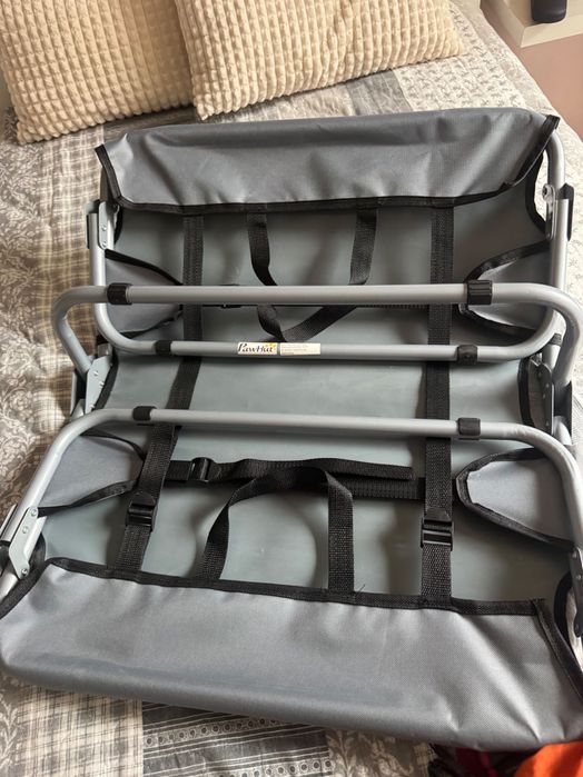 Кучешко легло шезлонг