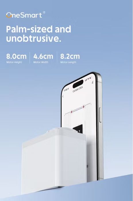 Умный штор , умный карнизы