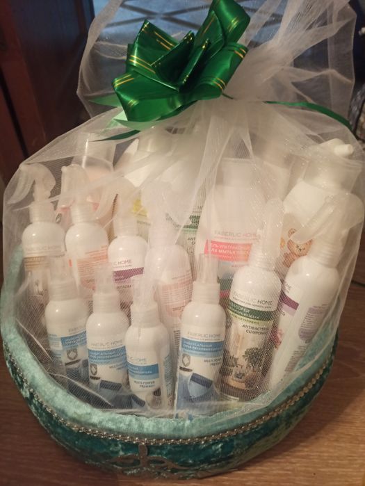 Фаберлик коржын калта шуылдак