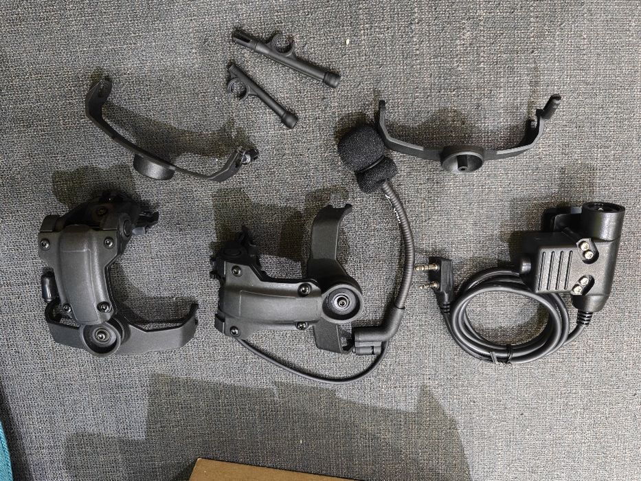 Тактически слушалки Tag sky ||