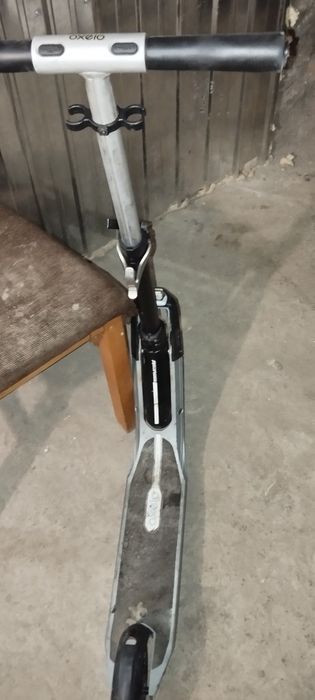 Trotineta Oxelo pliabila