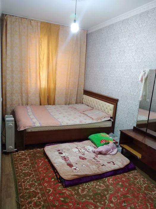 Chilonzor kvartira qizlarga