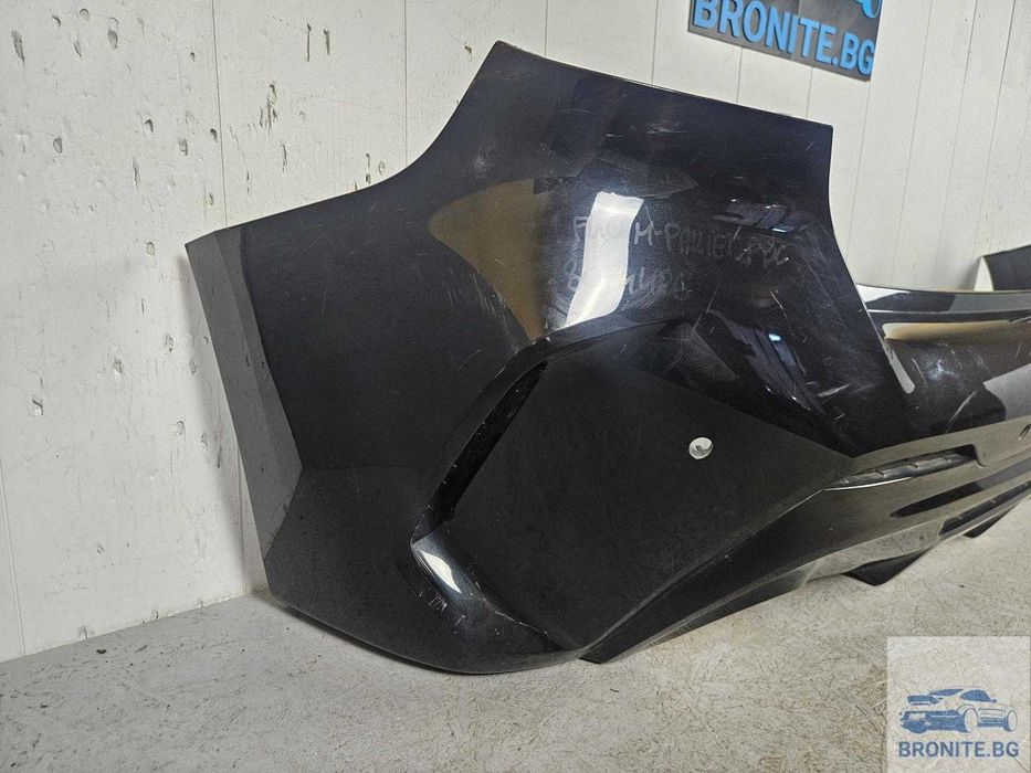Задна броня BMW 1 F40 M-Sport БМВ 1 серия Ф40 2019- 2024