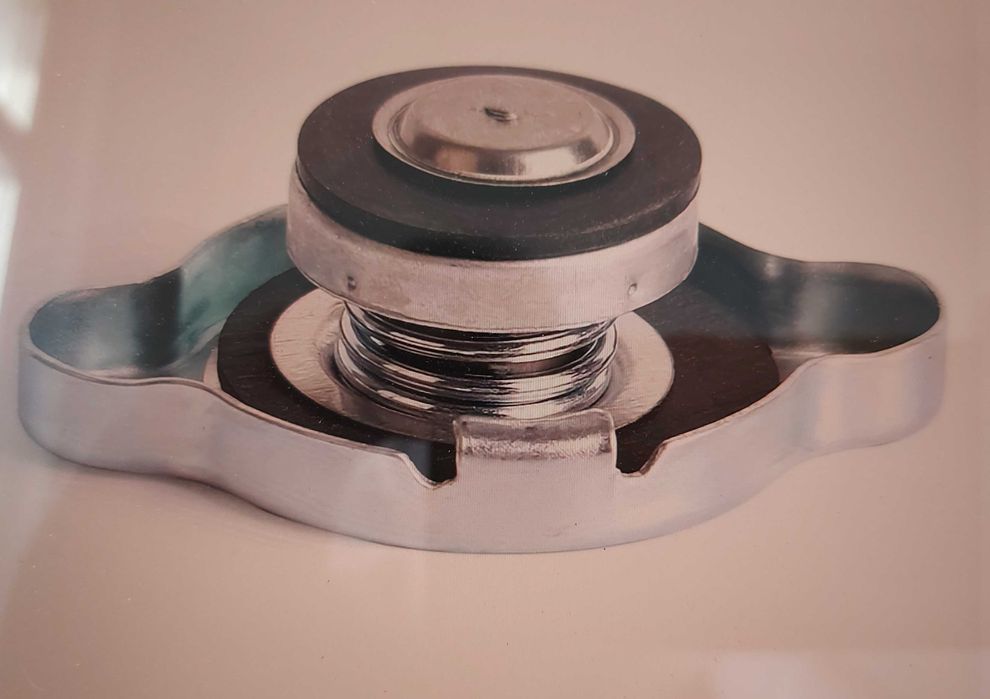 Крышка радиатора авто