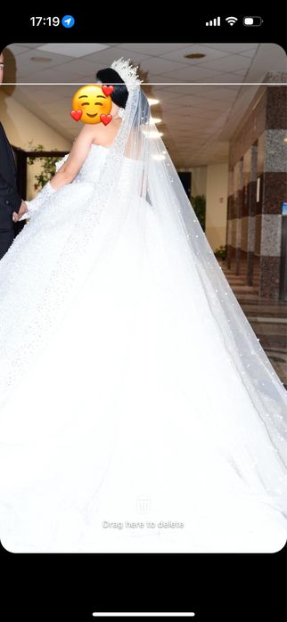 Булченска рокля в отлично състояние