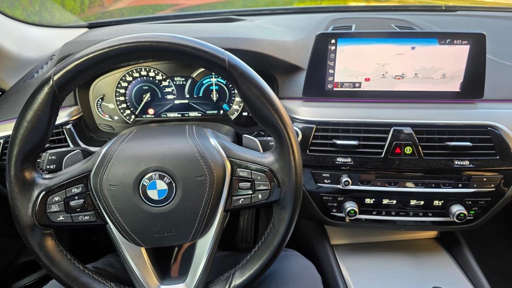 Vand bmw hybrid 530e