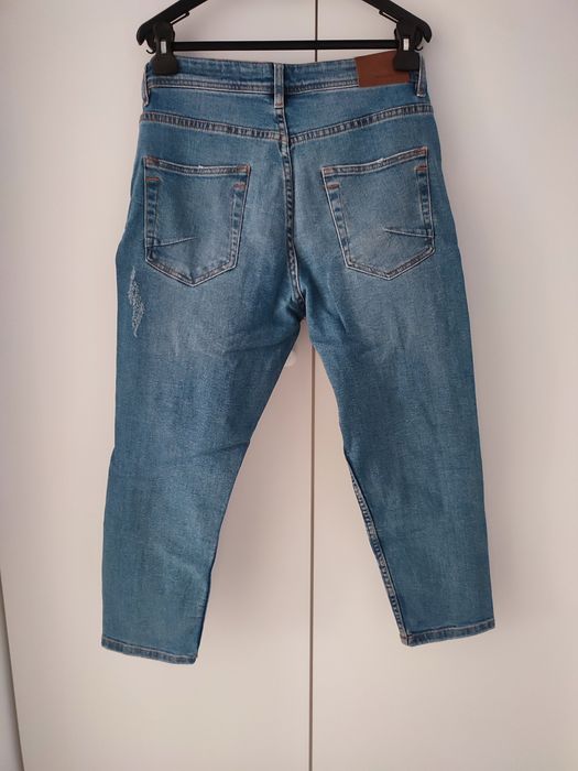 blugi boyfriend Pull&Bear