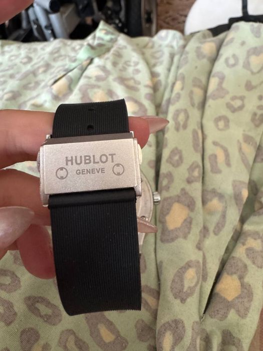 Механические часы Hublot