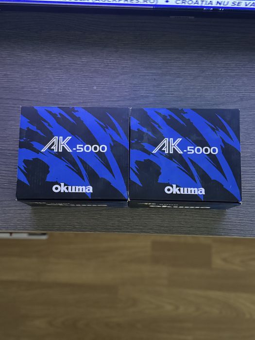 Okuma ak 5000 predare doar Bucuresti