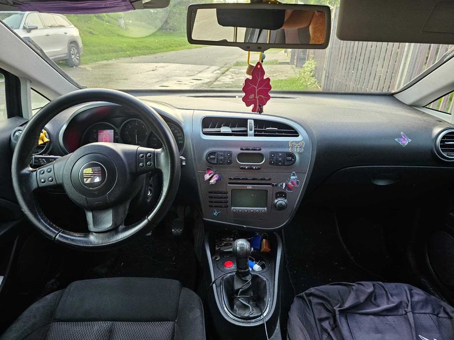 Seat Leon 2008 - 2.0 TDI