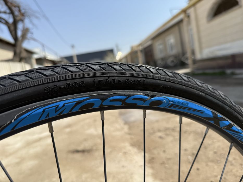 Mosso legarda 1621MSMH 6061 Alloy