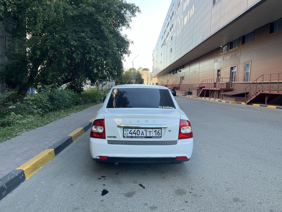Лада Приора 2170