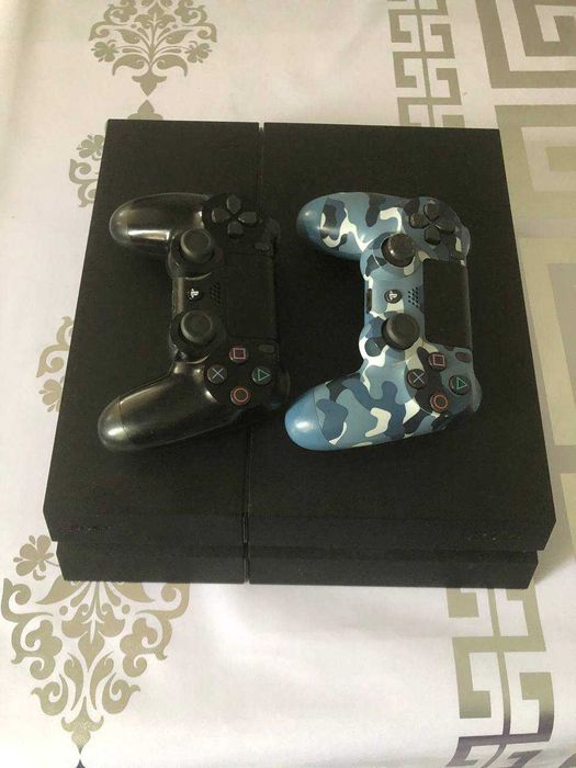 Playstation 4 сотилади. 1ТБ
