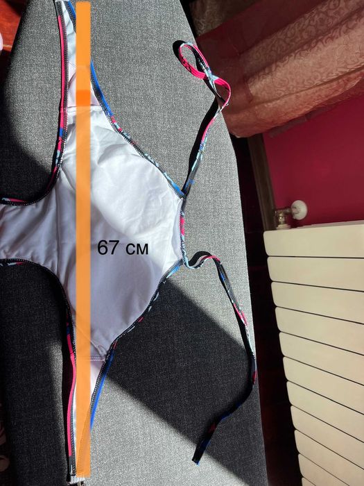 Нов бански размер М.