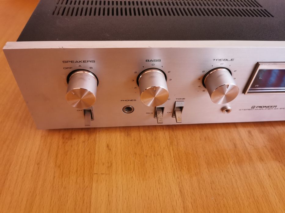 Amplificator Pioneer SA-610 Blue Series