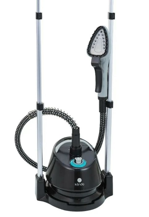 Aparat portabil de calcat cu aburi KLIDO + CADOU Fier de calcat NOI