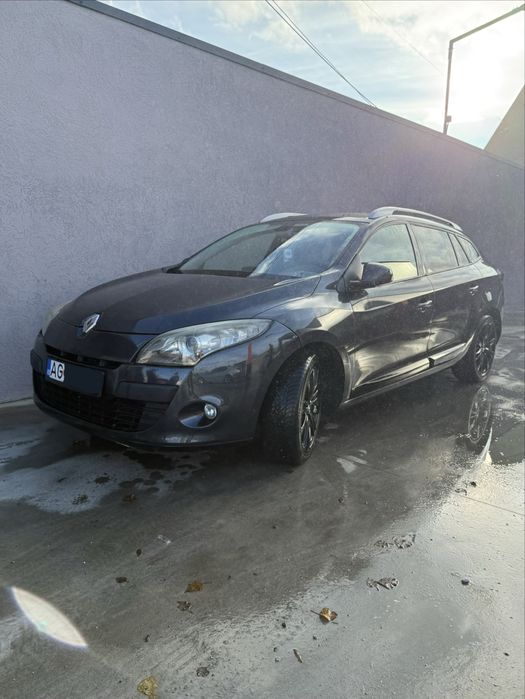 Vand Megane 3 1.5Dci 110Cai 2010