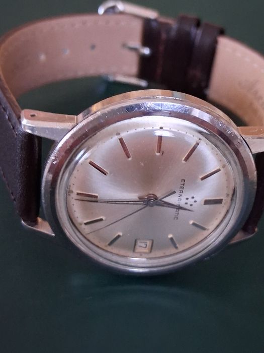 Eterna matic automatic
