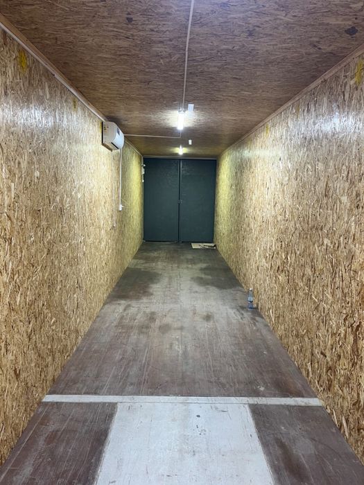 Продам контейнер 40тонник