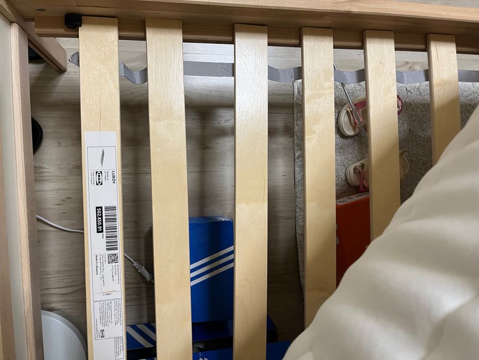 Детско легло - ново