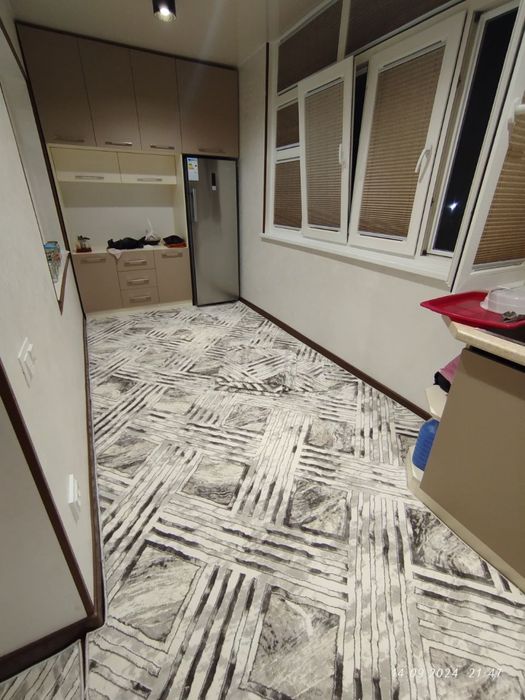 Shinam va qulay yangi remont