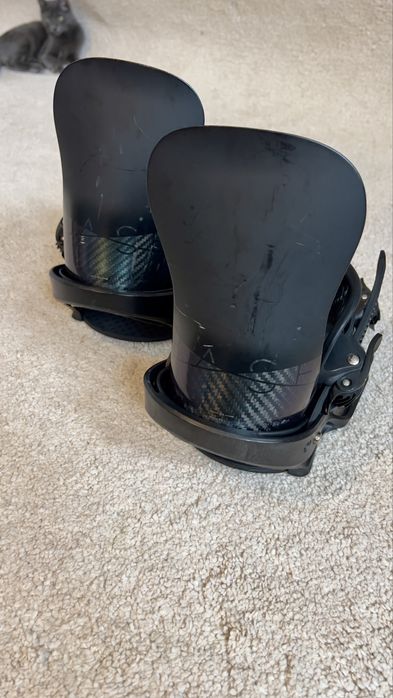 Legaturi Snowboard Burton X EST CARBON – Top de gama, aproape noi