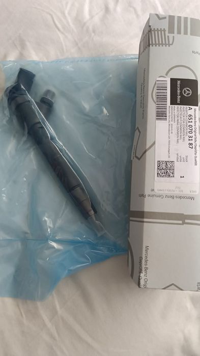 Injectoare  mercedes vito w 447- 2019