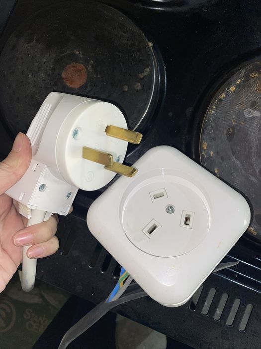 газ плиточный,  с духовкой