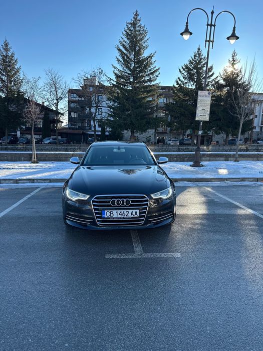 Audi A6 2.0 TDI.