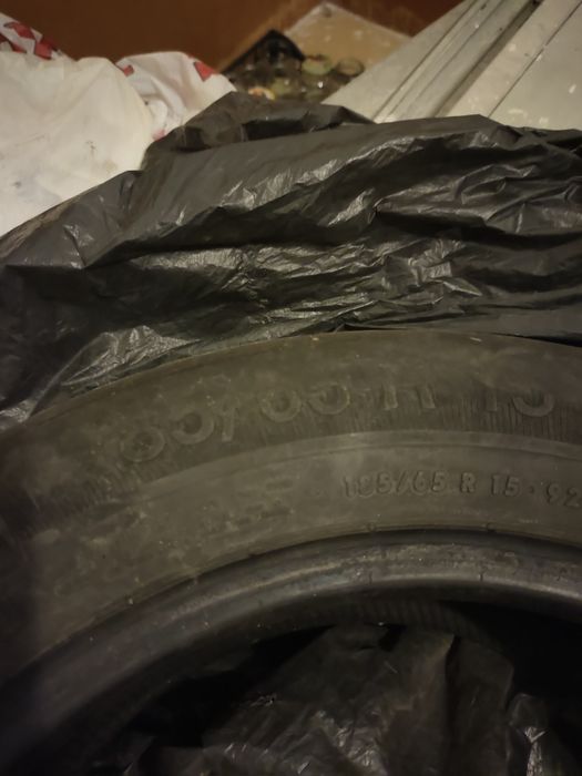 Шины 185/65/15, 2 шт