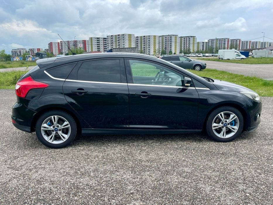Ford Focus 1,6dci ST
