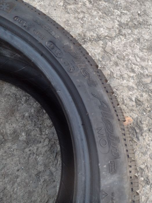 Перфектни Sport Paket 245/40/18+225/45/18 Michelin PA4 dot4615