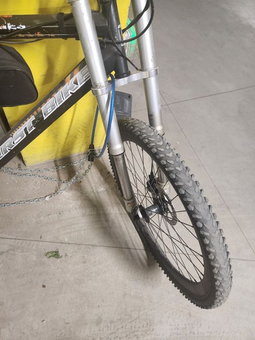 Bicicleta electrica