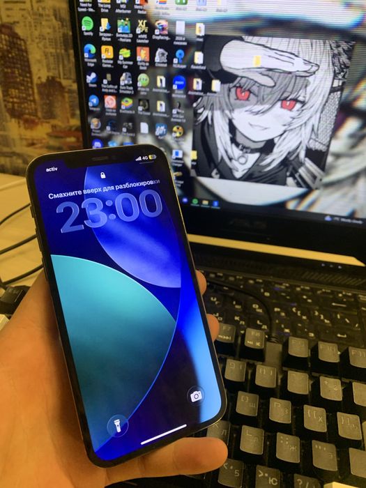 iPhone 12 Pro Graphite 128gb