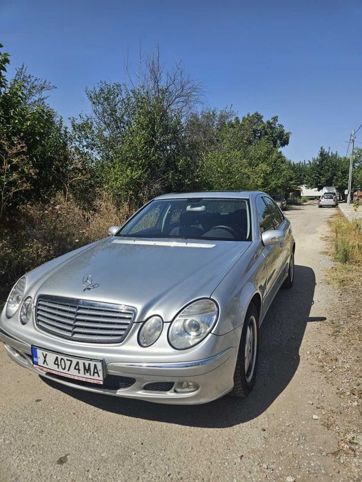 Продавам Mercedes