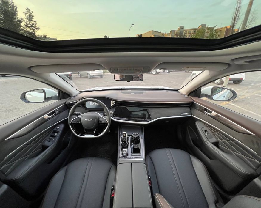 Продается DongFeng Aeolus A60 Max своя