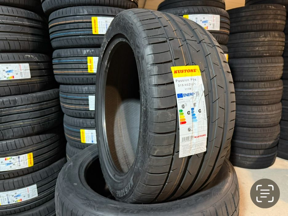 315/40ZR21 115Y Нови Летни Гуми Kustone Нов Дот Novi Gumi 3154021