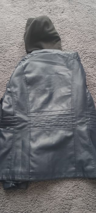 Geaca de piele unisex