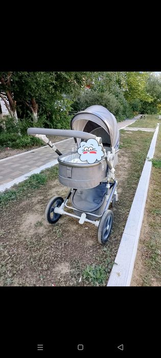 Продам коляску в отличном состоянии