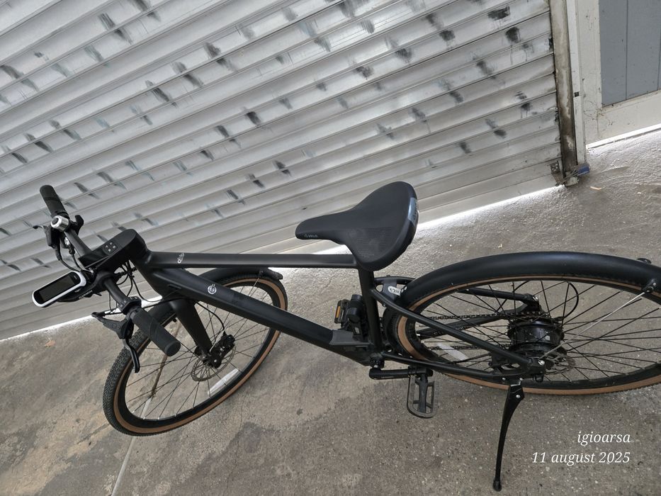 Fiido C21 in garantie