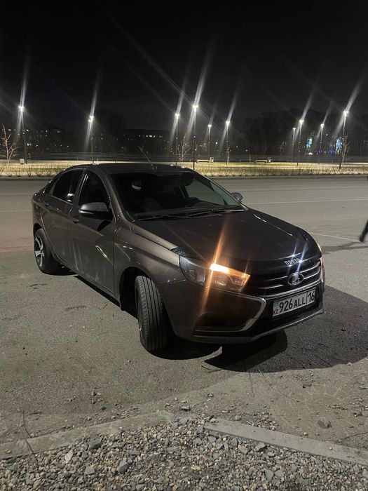Lada vesta 2020 г.в.